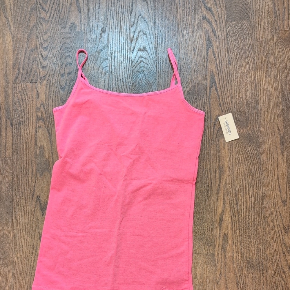 Women's Pink Tank Top